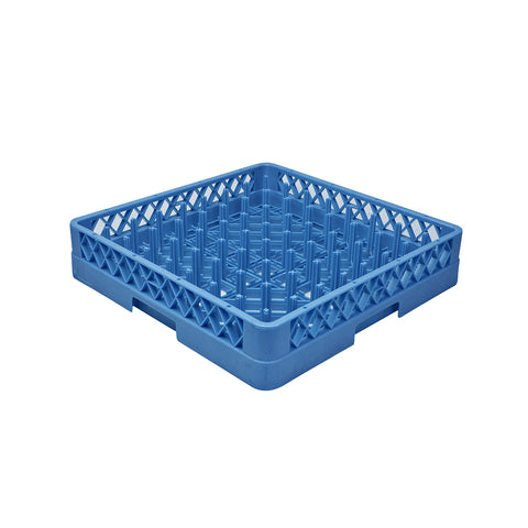 Dishwashing Rack Plate & Tray BLUE CATERRAX 