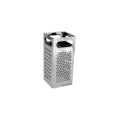 Grater Stainless Steel 4 Sided Square TRENTON 