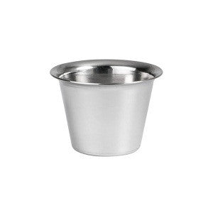 Mixing Bowl-Deep Stainless Steel 160X100mm 1.5Lt