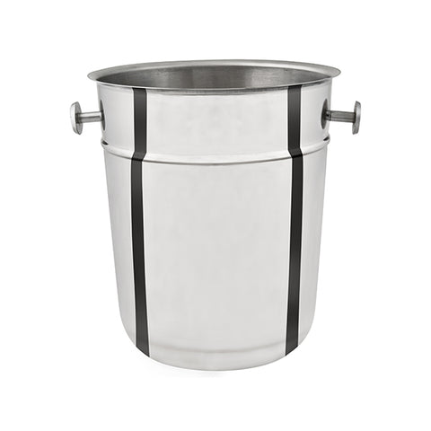 Champagne Bucket Stainless Steel MIRROR POLISHED TRENTON 