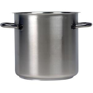 Paderno S1000 Stockpot-Stainless Steel 8.3Lt 220X220mm