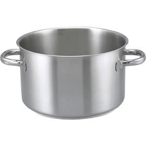 Paderno S1000 Saucepot-Stainless Steel 15.4Lt 320X195mm