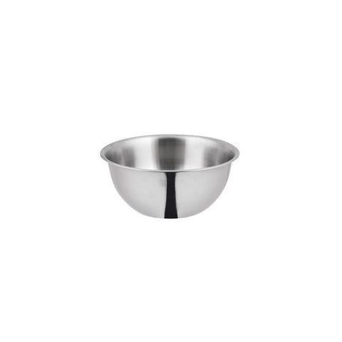 Mixing Bowl 18/8 230mm CATERCHEF Deluxe