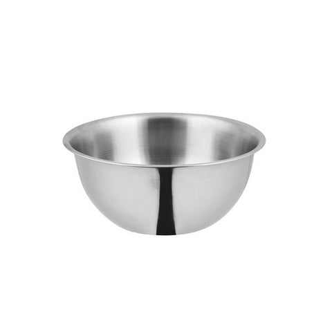 Mixing Bowl 18/8 380mm CATERCHEF Deluxe