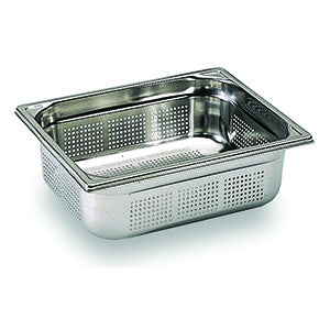Matfer  |  Bourgeat 1/2 Gastronorm Pan Perf 65mm