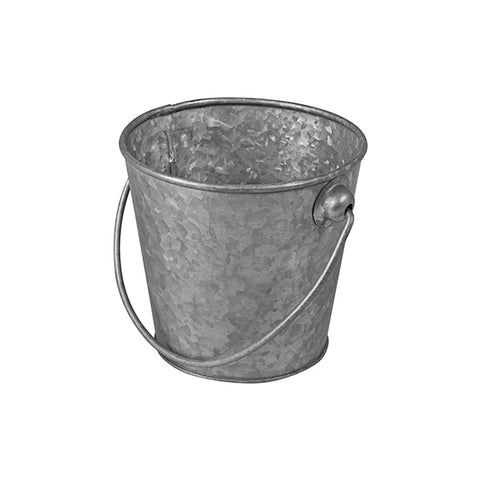 Mini Bucket Galvanised 150x140mmMODA 