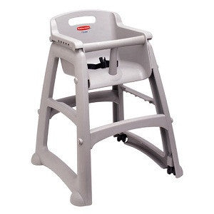 Rubbermaid 8814-58 Feet For Sturdy Youth Chair