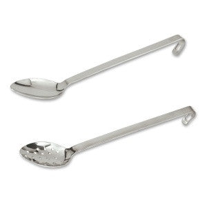 Serving Spoon - Stainless Steel Perforated