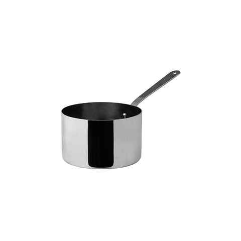 Mini Round Saucepan Stainless Steel 90x60mmMODA Soho
