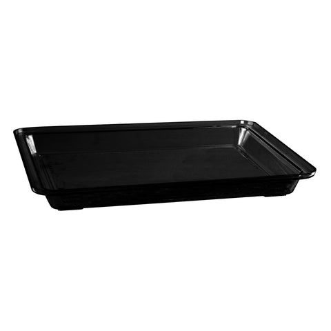 Tray 530x325mm To Suit 806006 & 806008 BLACK POLYCARBONATE ALKAN ZICCO 