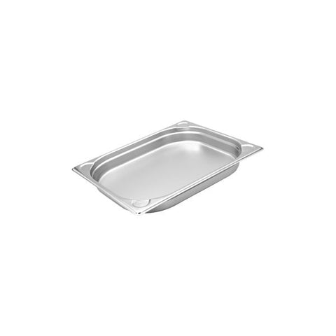 Gastronorm Steam Pan Stainless Steel 1/2 20mm CATERCHEF 