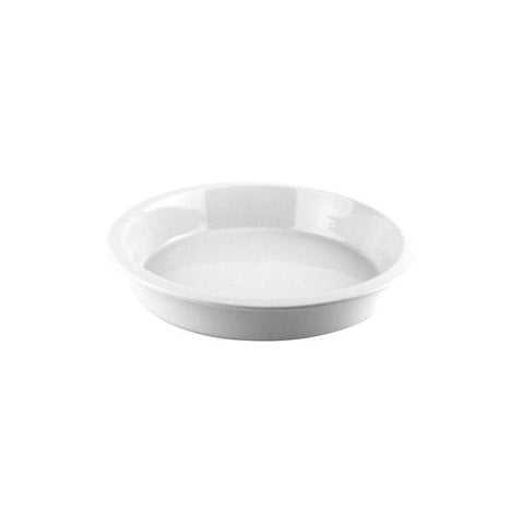 Porcelain Round Food Pan 360mm WHITE RYNER Tableware 