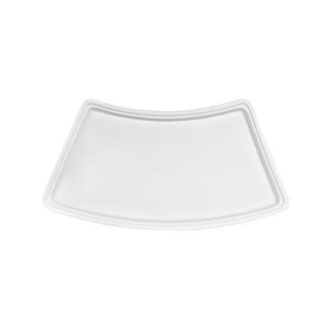 Porcelain Gastro Buffet Dish 1/1 Size 25mm WHITE RYNER Tableware 