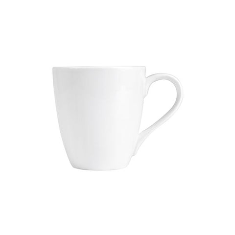 Mega Coffee Mug 370ml WHITE RYNER Tableware 