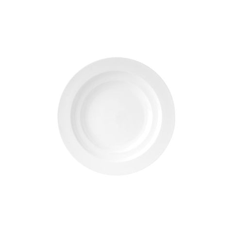 Deep Pasta Plate 215mm WHITE RYNER Tableware 