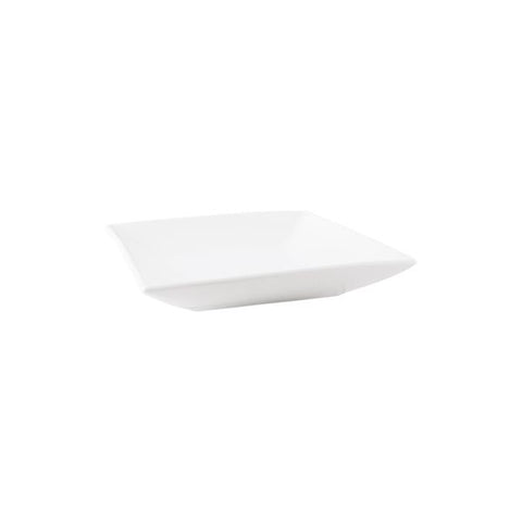 Deep Square Plate 180X180mm WHITE RYNER Tableware 