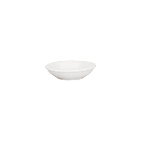 Sauce Dish 100mm WHITE TRENTON Basics