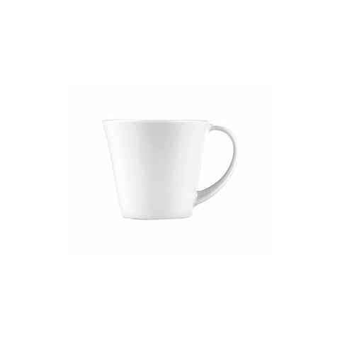 Flared Tea/Coffee Cup 230ml WHITE ART DE CUISINE Beverage