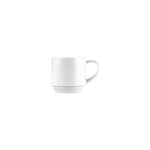 Stackable Cup 210ml WHITE ART DE CUISINE Beverage
