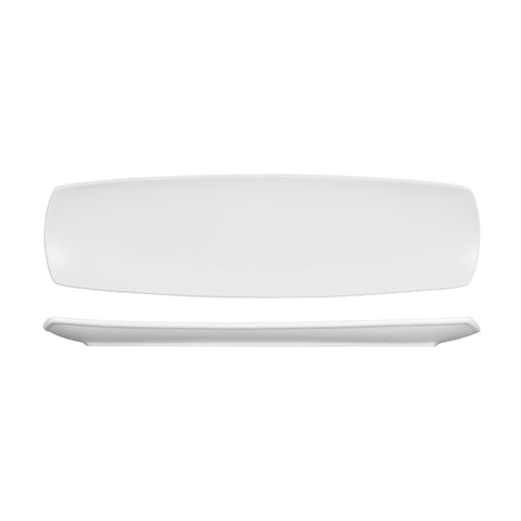 Nori Rectangle Platter 355X100mm WHITE ART DE CUISINE Menu