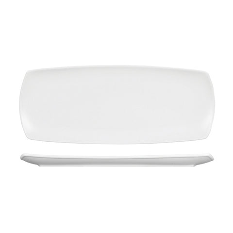 Nori Rectangle Platter 355X140mm WHITE ART DE CUISINE Menu