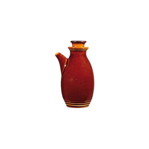 Oil/Vinegar Bottle 284ml BROWN ART DE CUISINE Rustics