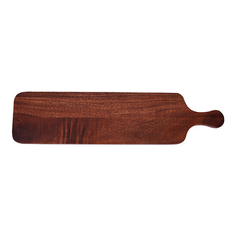Rectangle Paddle Board 600X148mm BROWN ACACIA ART DE CUISINE 