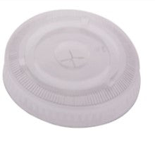 Lid Small to suit Clear Poly 225/285/350ml cups
