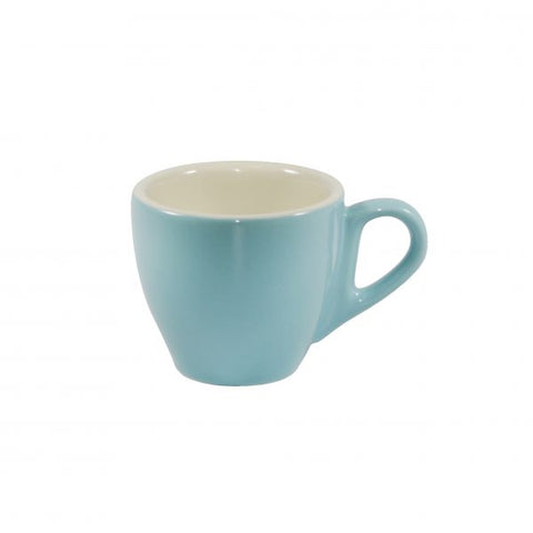 Brew-Maya Blue/White Espresso Cup 90ml
