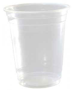 425ml Clear Plastic cup