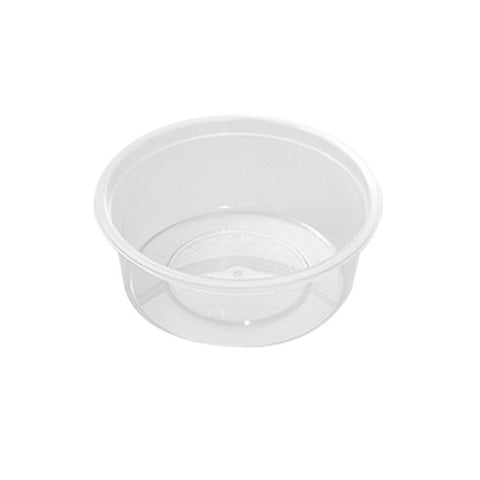 Container Round PP Micro 70ml