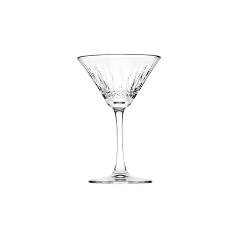 Martini Glass 220ml PASABAHCE Elysia