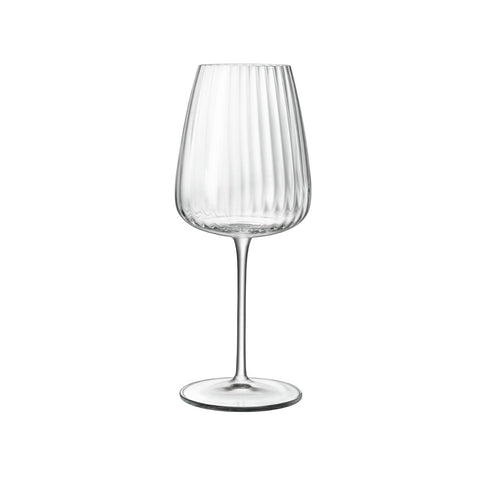 White Wine Glass 550ml LUIGI BORMIOLI Swing