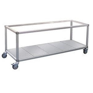 ROBAND - TROLLEY - SUIT DOUBLE ROW UNITS