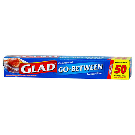 Glad Go Between 50m x 33cm