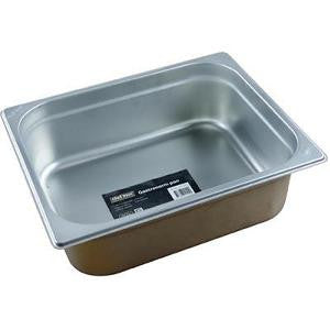 Gastronorm Pan-Stainless Steel 1/2 Size 100mm