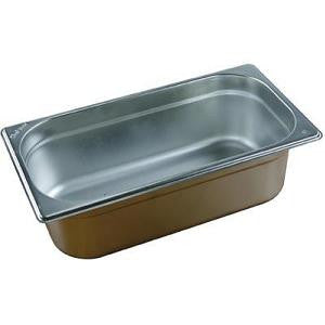 Gastronorm Pan-Stainless Steel 1/3 Size 100mm