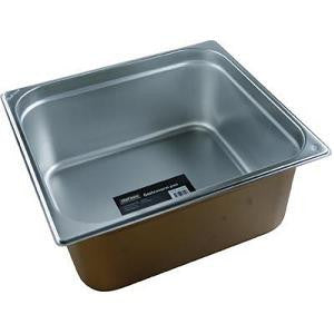 Stainless Steel Gastronorm Pan- 2/3 Size 150mm