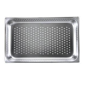 Stainless Steel Gastronorm Pan- 1/2 Perforated