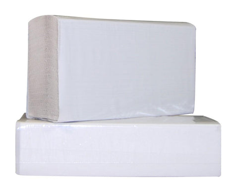 Luxury Ultraslim Interleave Towels 24x23 2400 p/ctn