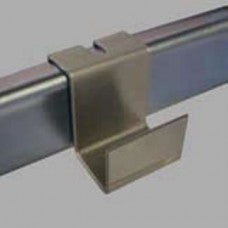Stainless Steel Corner/Bridge Clips for ABS Real-Tuff Shelving
