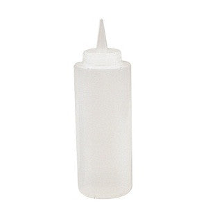 Squeeze Bottle-340Ml/12Oz Clear
