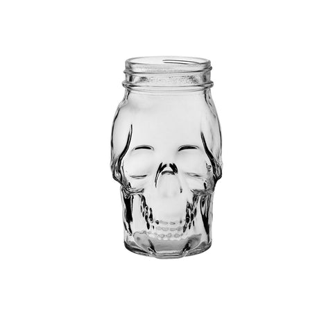 Skull Jar 500ml UTOPIA Skull