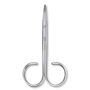 Victorinox Nail Scissors Round Tip 9cm
