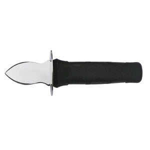 Victorinox Oyster Knife with Handguard Nylon - Black