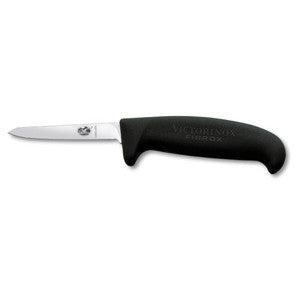 Victorinox Poultry Knife Medium 8cm - Black