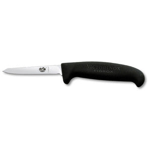 Victorinox Poultry Knife Small 8cm - Black
