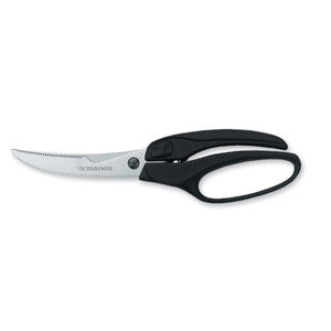 Victorinox Poultry Shears (Professional) Stainless Steel 25cm - Black