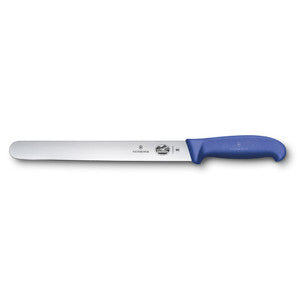 Victorinox Slicing Knife Round Tip 25cm - Blue