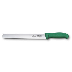 Victorinox Slicing Knife Round Tip 25cm - Green